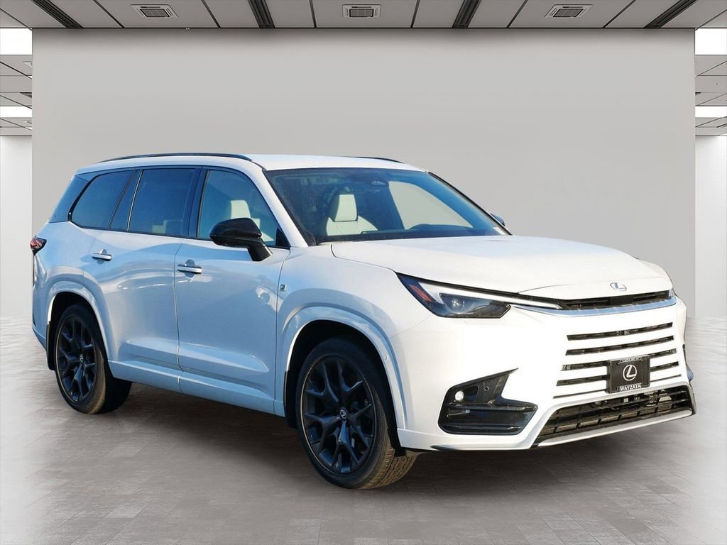 New 2026 Lexus TX 500h F SPORT PERFORMANCE PREMIUM AWD Sport Utility