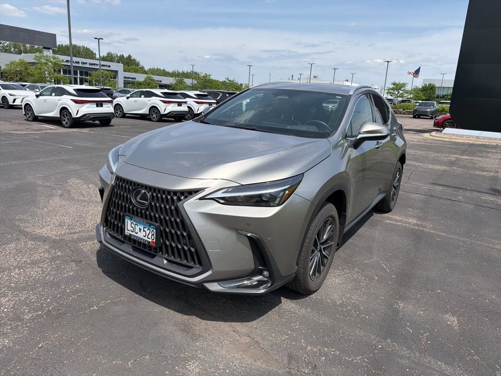 Used 2024 Lexus NX 350 Premium SUV