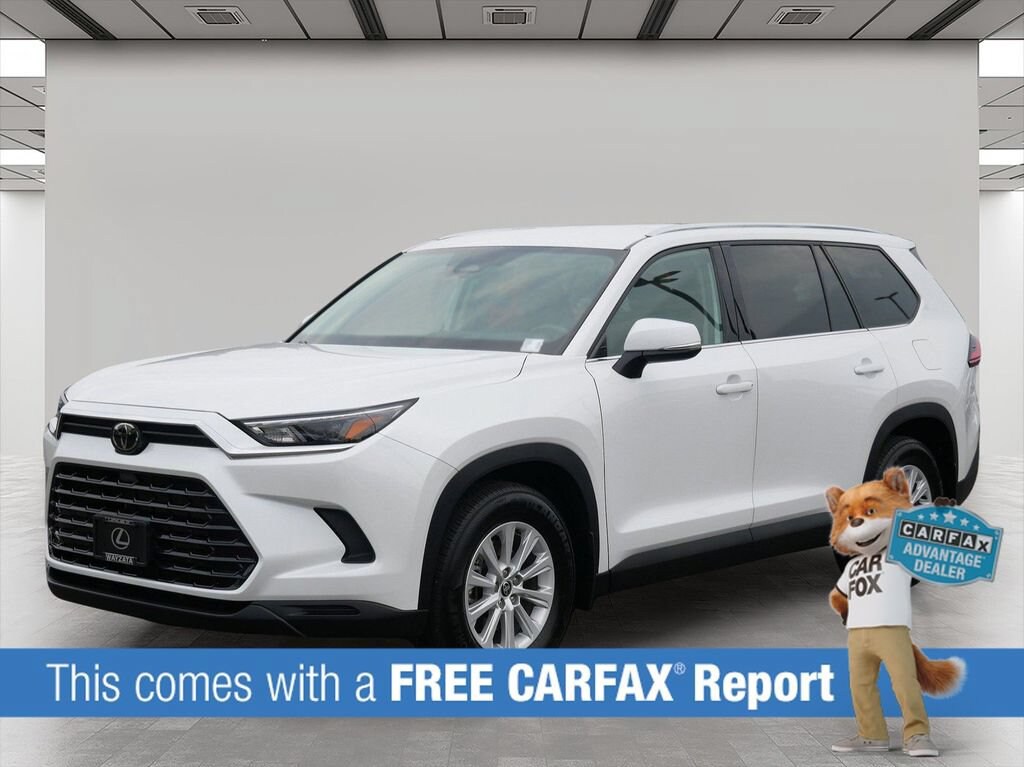 Used 2024 Toyota Grand Highlander XLE SUV