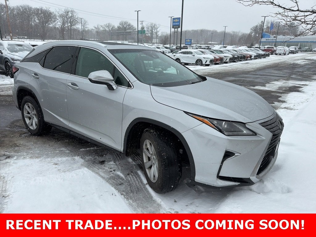 Used 2017 Lexus RX 350 SUV