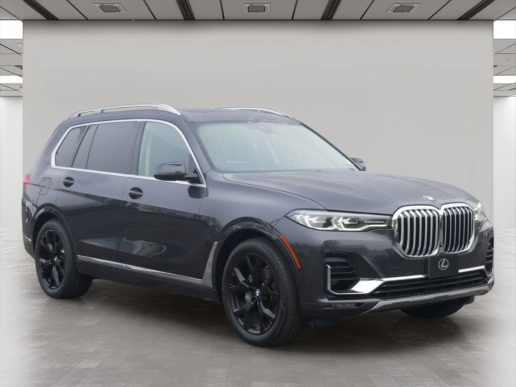 Used 2020 BMW X7 xDrive40i SUV