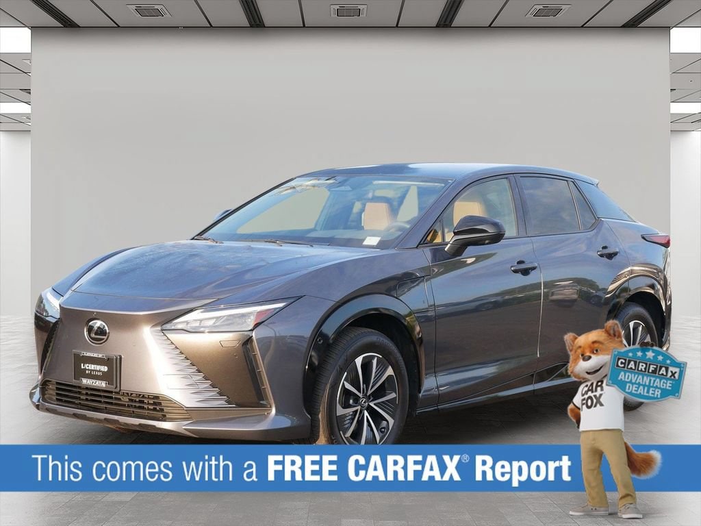 Used 2024 Lexus RZ Premium with VIN JTJAAAAB1RA026666 for sale in Wayzata, MN