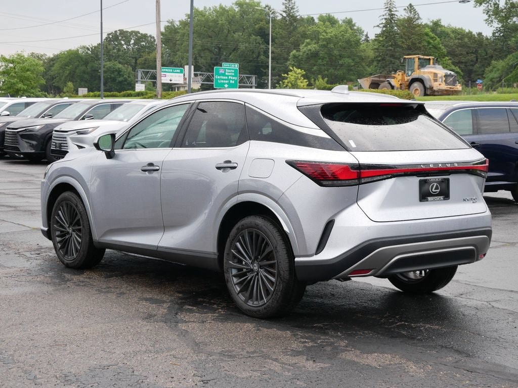 New 2026 Lexus RX RX 350 Premium Sport Utility