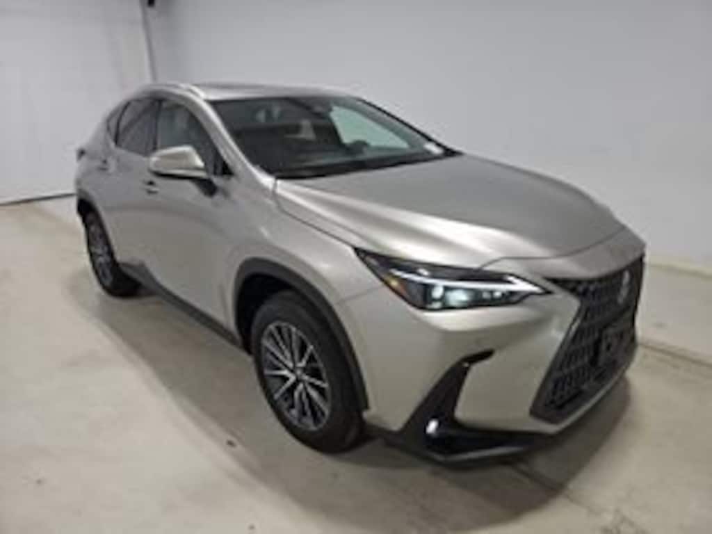 Used 2026 Lexus NX 350h Premium SUV