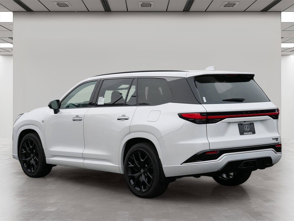 2026 Lexus TX 350 F SPORT photo 2