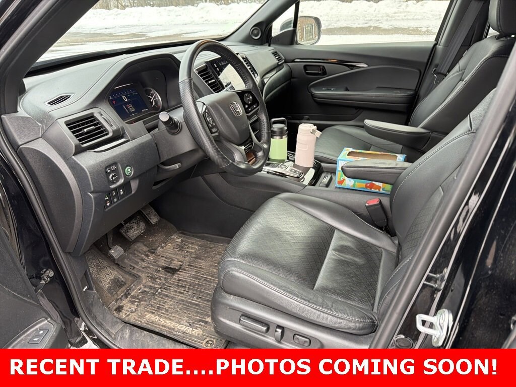 Used 2023 Honda Passport Elite SUV