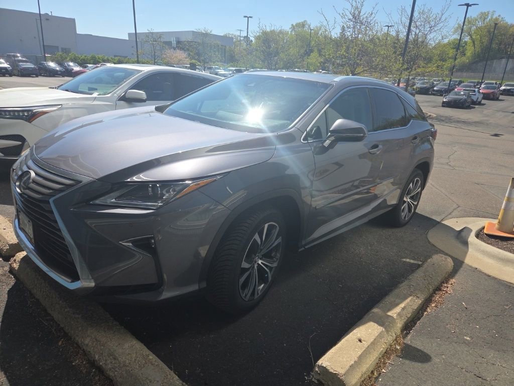 2018 Lexus RX 350 350 AWD's photo