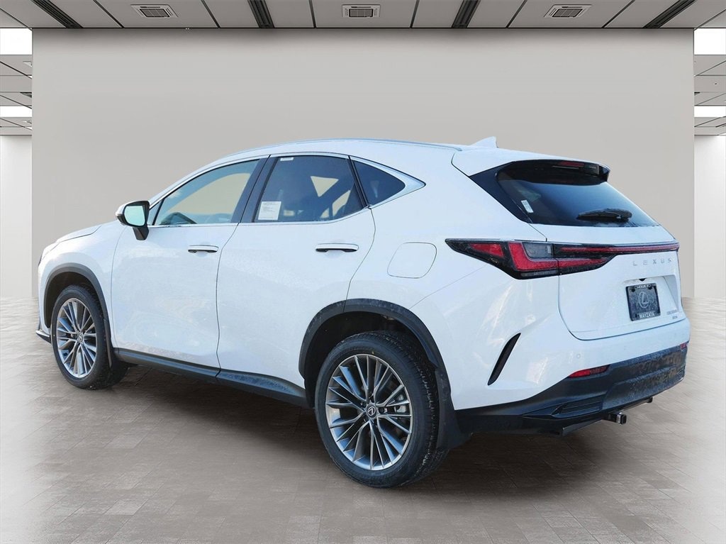 New 2026 Lexus NX 350h PREMIUM Sport Utility