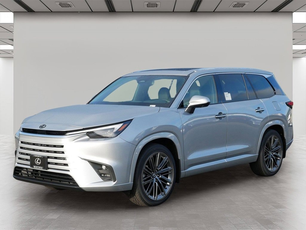 New 2025 Lexus TX 350 LUXURY AWD Sport Utility