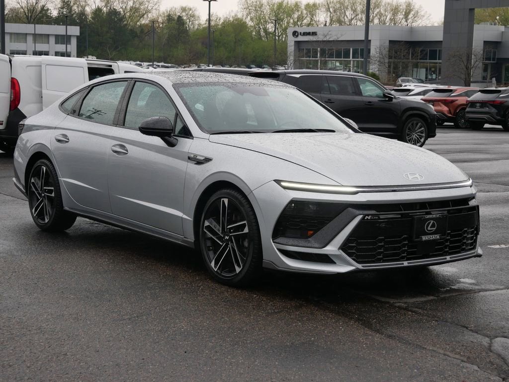 2024 Hyundai Sonata