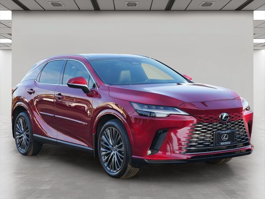 2023 Lexus RX 350