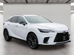 2026 LEXUS RX 350 F SPORT DESIGN Sport Utility