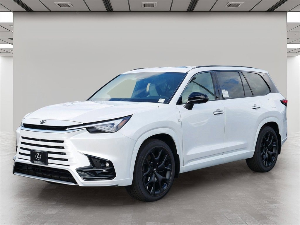 New 2025 Lexus TX TX 350 F SPORT Handling Sport Utility