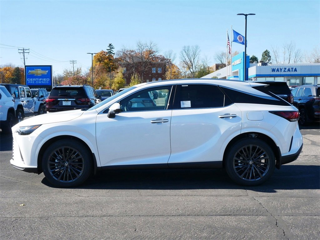 New 2026 Lexus RX 350 PREMIUM Sport Utility