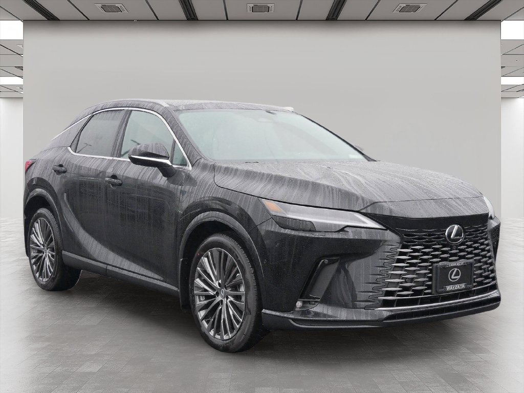 New 2026 Lexus RX 350 Luxury SUV
