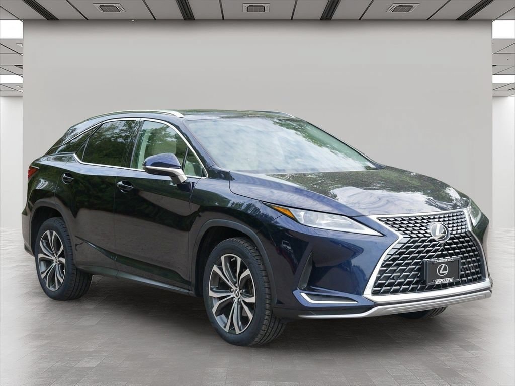 Used 2020 Lexus RX 350 SUV