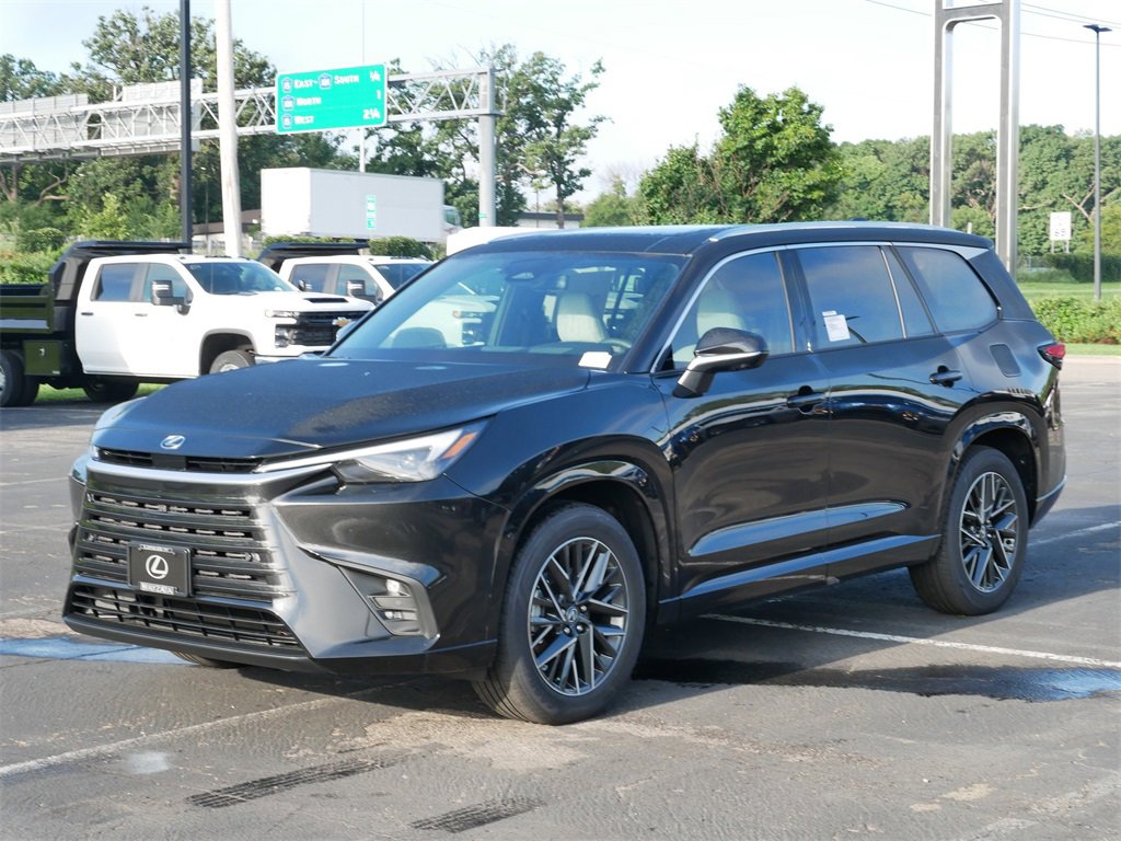 2025 Lexus TX 350 Luxury photo 2