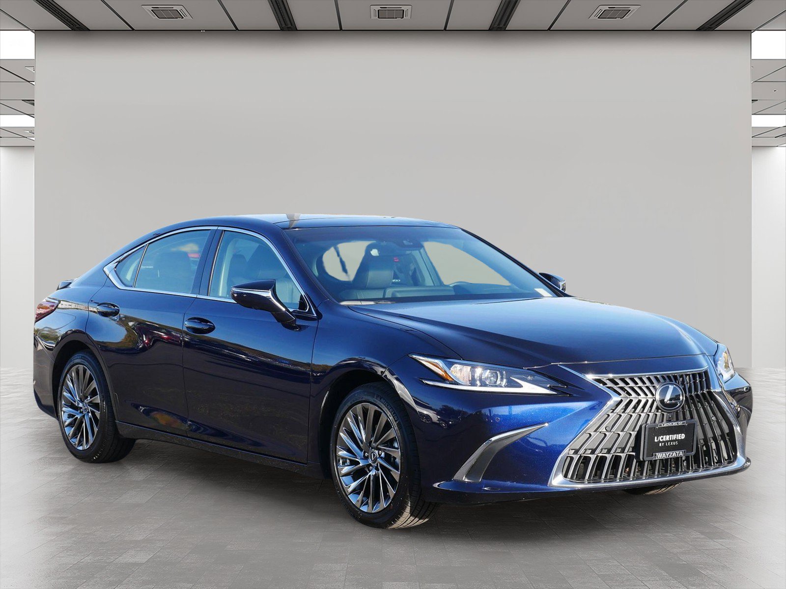 2025 Lexus ES 350 Luxury