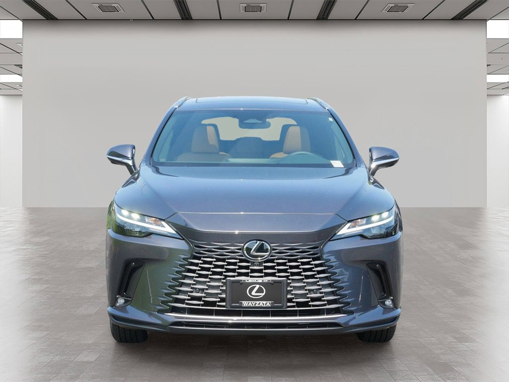 2025 Lexus RX 350 Premium photo 2