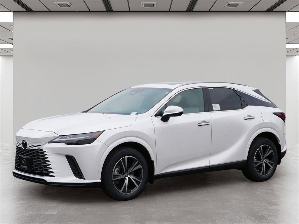 2026 Lexus RX 350 Premium photo 2