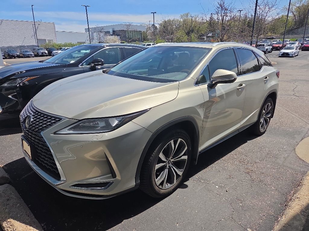 2020 Lexus RX