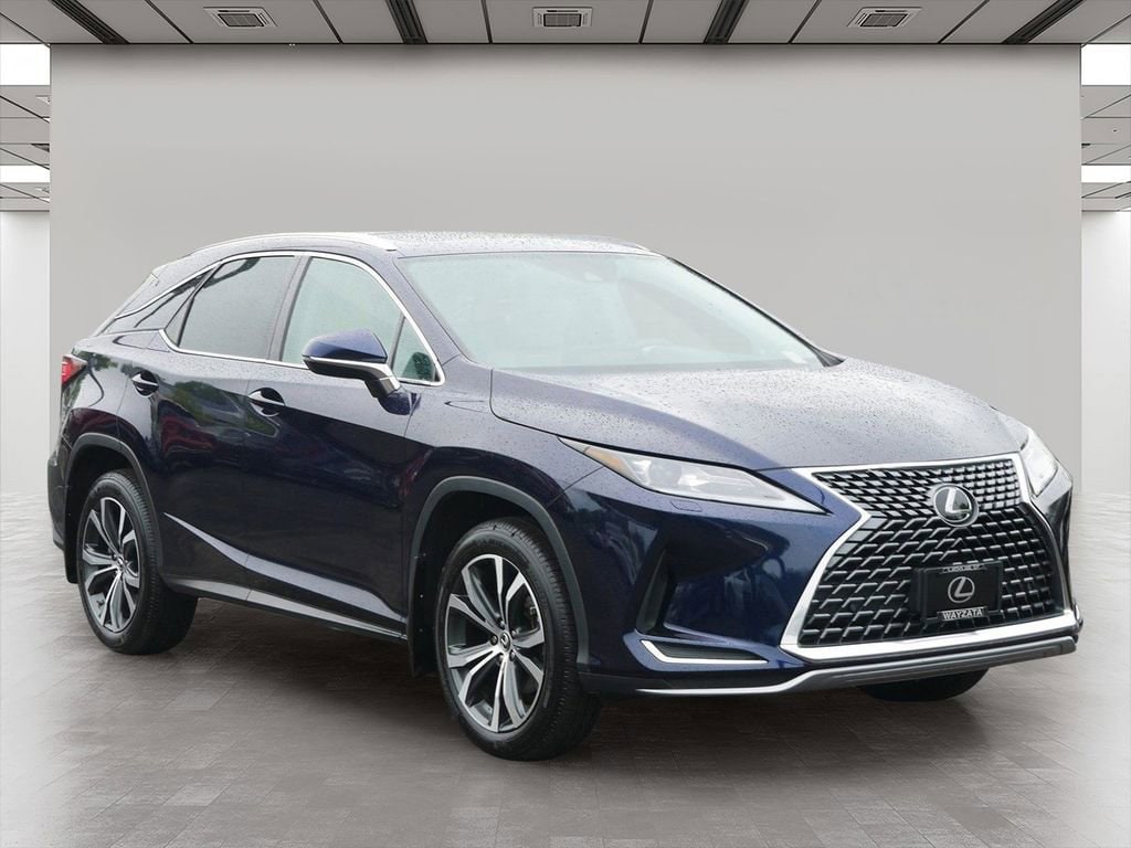2021 Lexus RX 350 350 AWD's photo