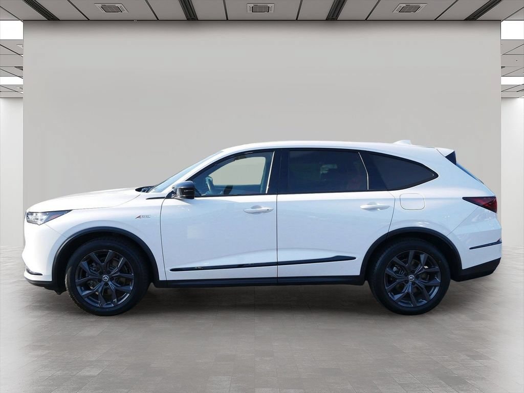 Used 2023 Acura MDX SH-AWD A-Spec Package SUV