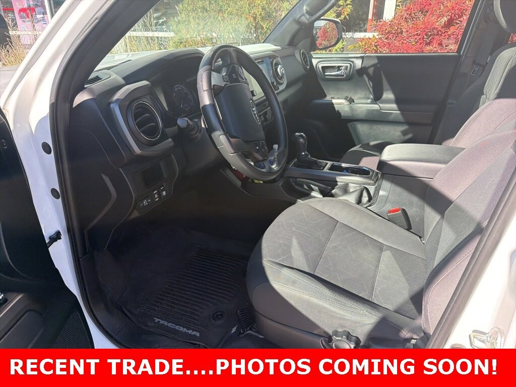 Used 2017 Toyota Tacoma TRD Off Road V6 Truck Double Cab