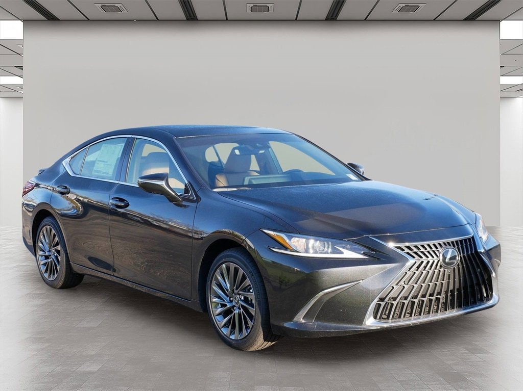 New 2025 Lexus ES ES 300h Luxury SEDAN