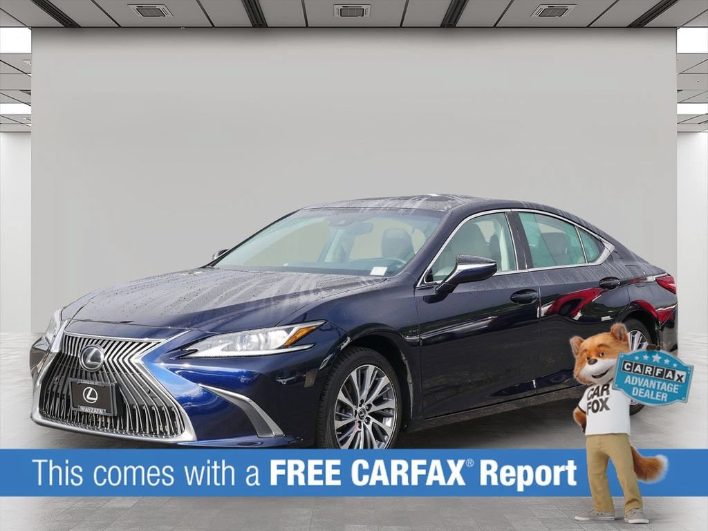 Used 2019 Lexus ES 350 with VIN 58ABZ1B10KU009842 for sale in Wayzata, Minnesota