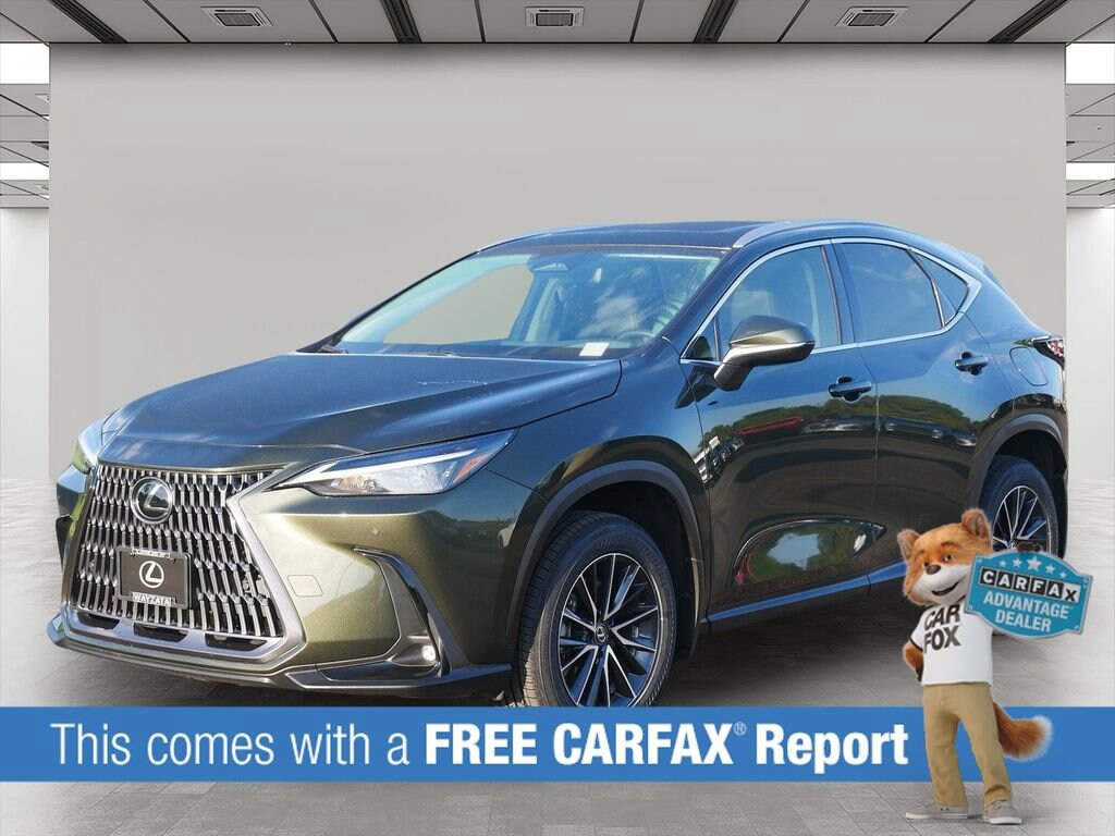 Certified 2024 Lexus NX 350 Premium SUV