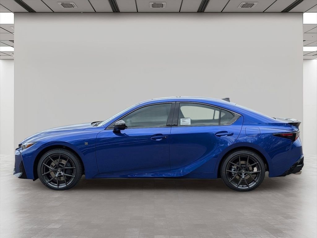 New 2026 Lexus IS IS 350 F SPORT Design SEDAN