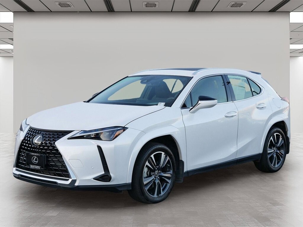 Certified 2024 Lexus UX 250h Premium SUV