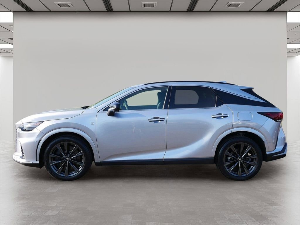 Certified 2024 Lexus RX 350 F SPORT Handling SUV