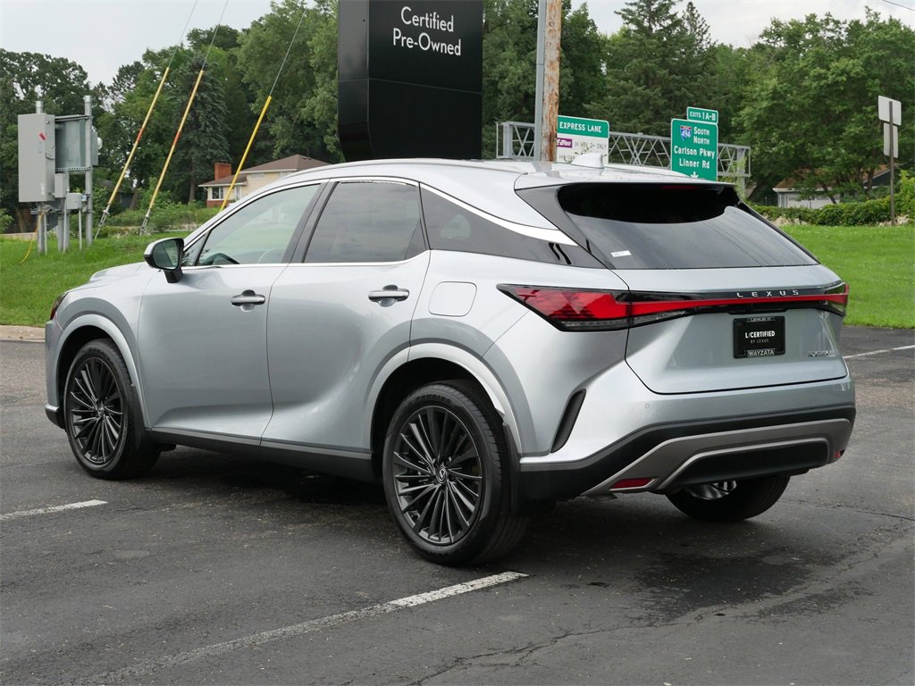 2024 Lexus RX 350 Premium photo 4