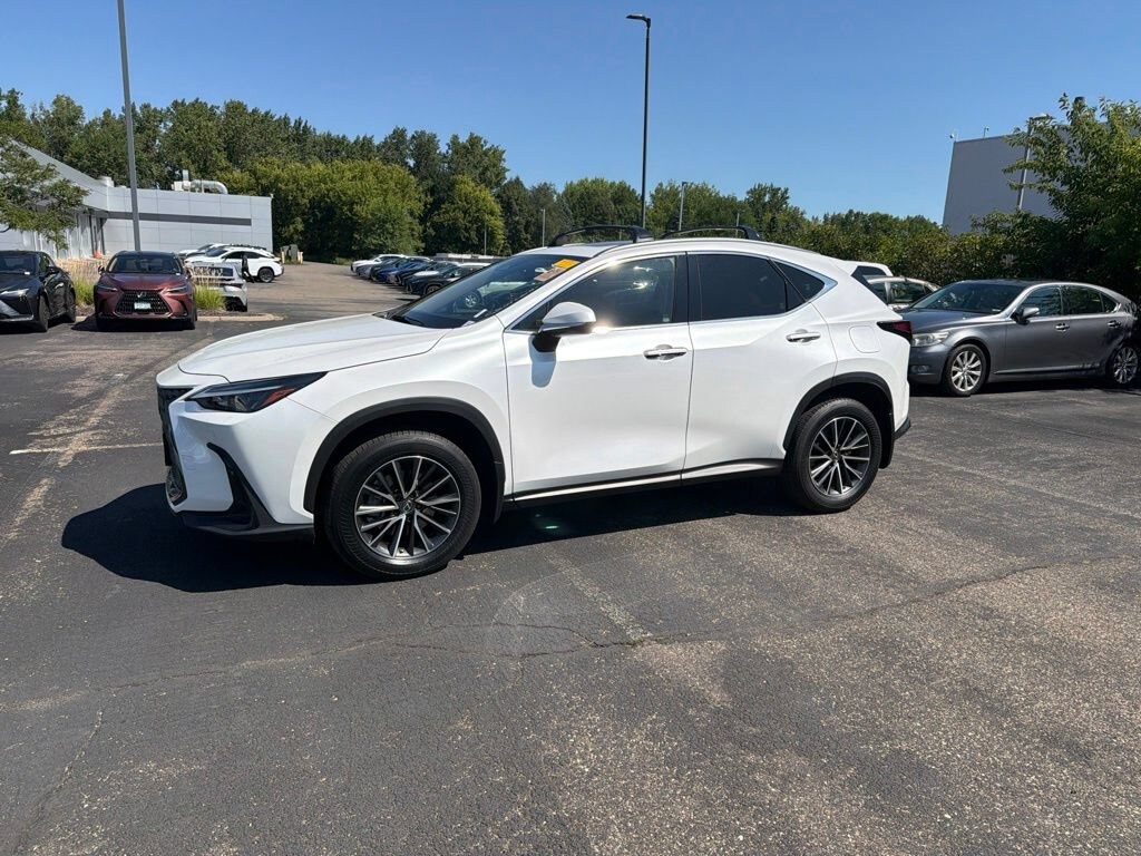 Used 2023 Lexus NX 350 Premium SUV
