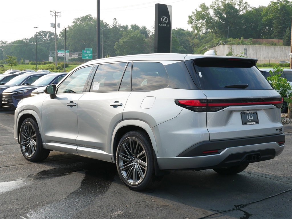 2025 Lexus TX 350 Luxury photo 2