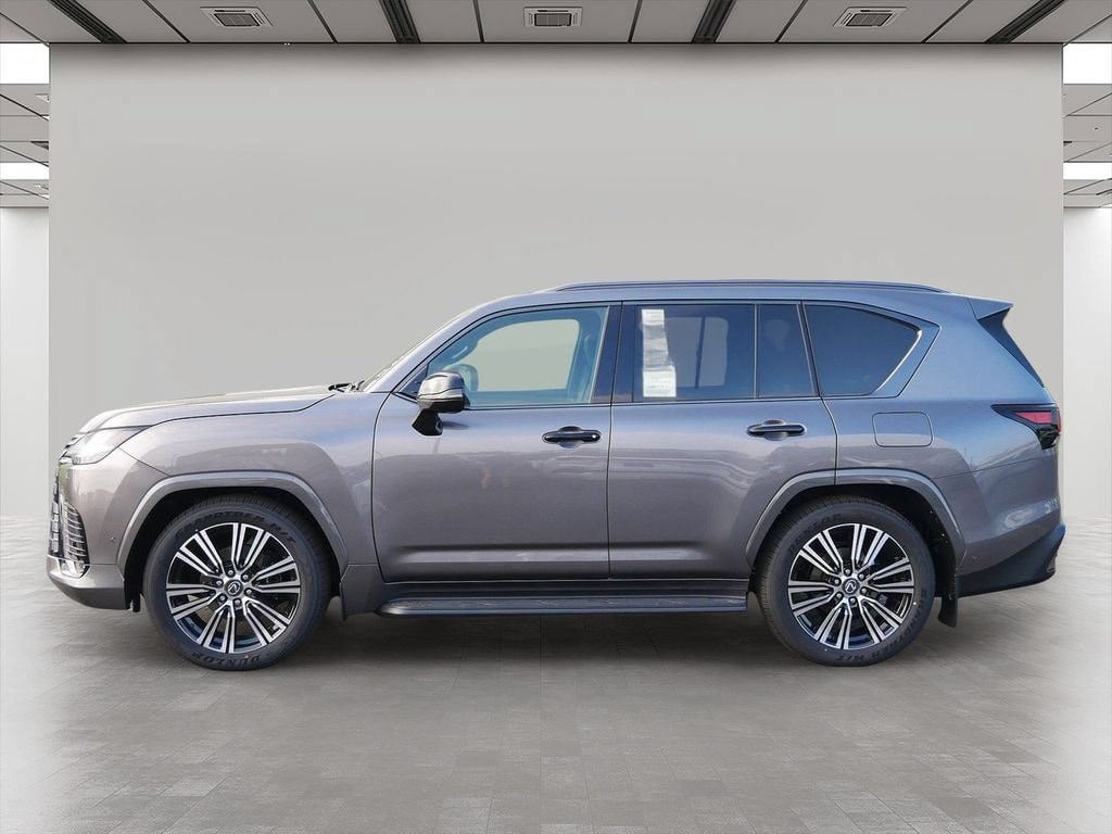 New 2026 Lexus LX 700h LUXURY Sport Utility