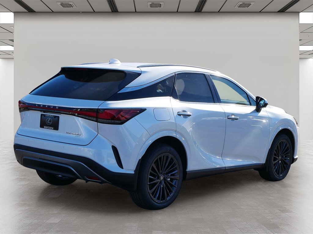 2026 Lexus RX 450h Premium AWD photo 3