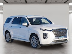 2020 Hyundai Palisade Limited SUV
