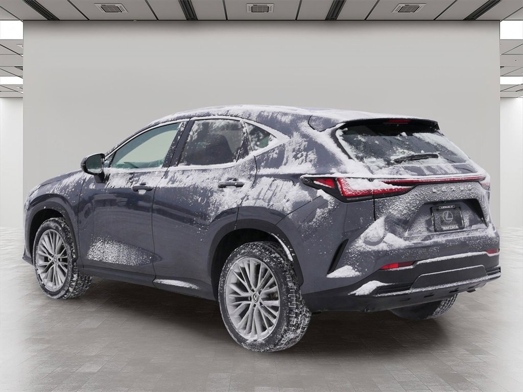 Certified 2023 Lexus NX 350h Premium SUV