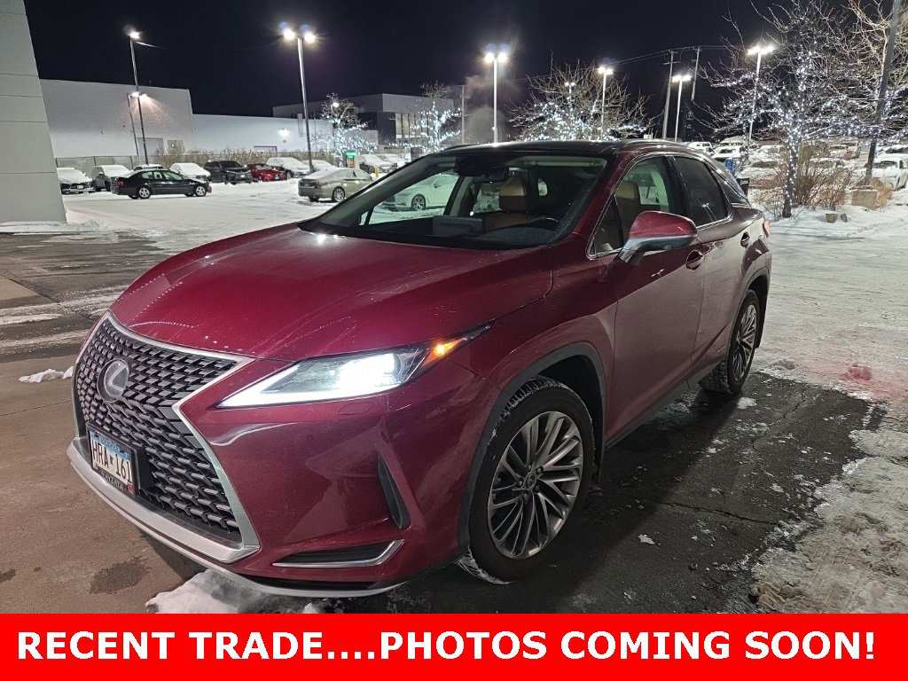 2022 Lexus RX Hybrid 450h's photo