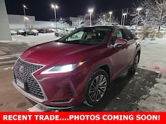 2022 LEXUS RX 450h SUV