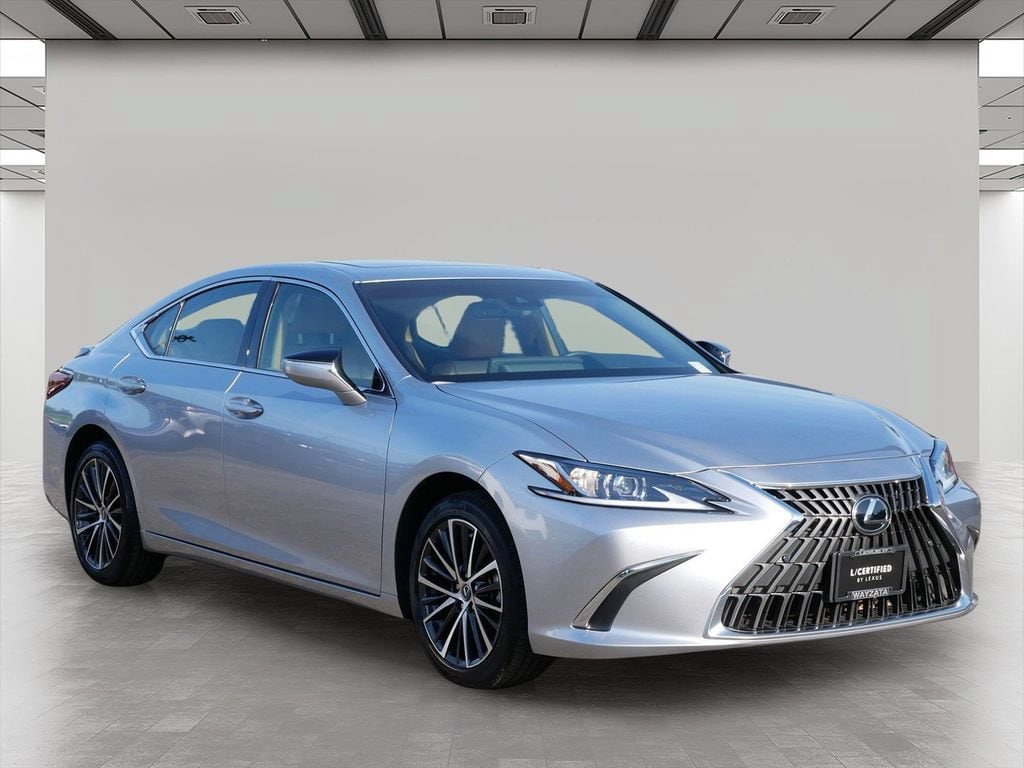 Certified 2024 Lexus ES 250 Luxury Sedan