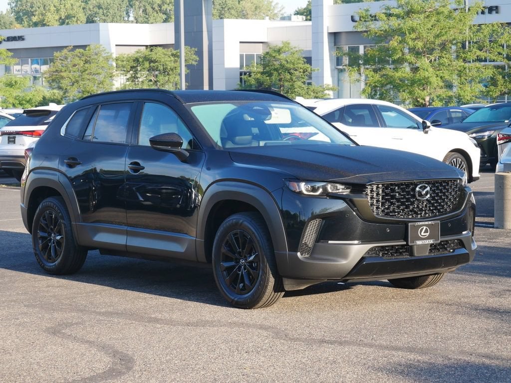 2026 Mazda CX-50 Hybrid