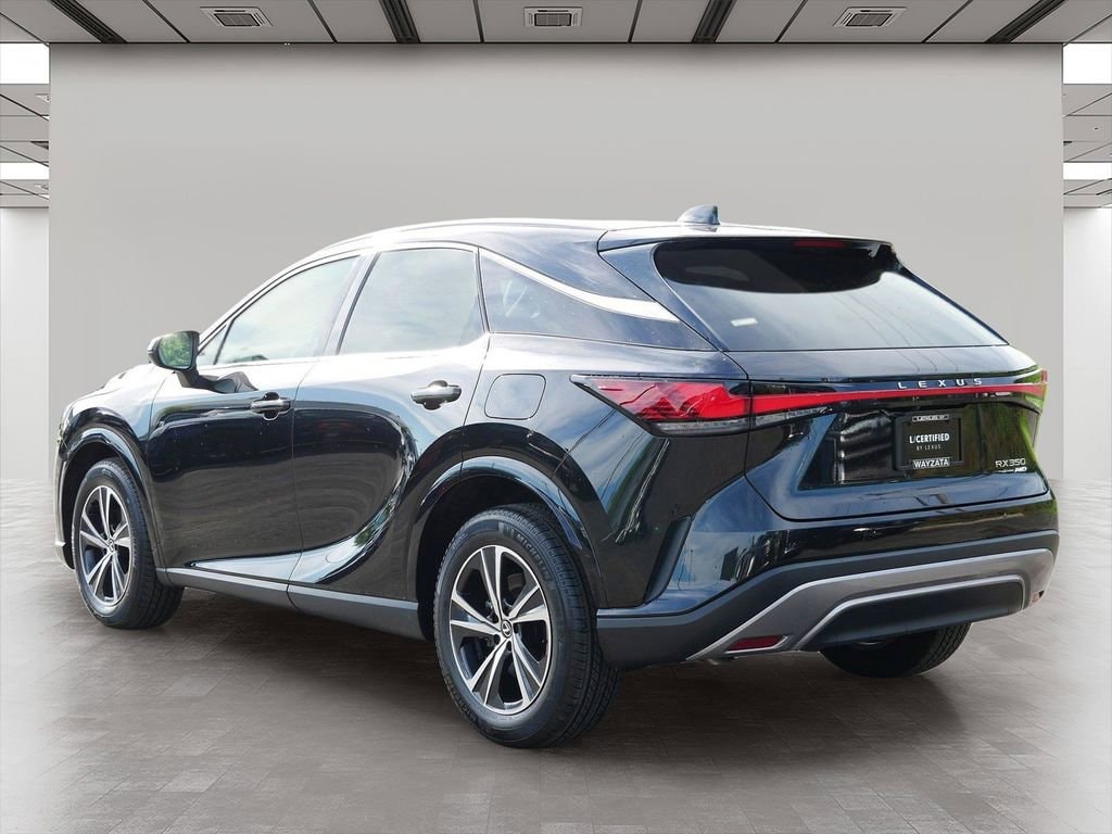 Certified 2024 Lexus RX 350 Premium SUV