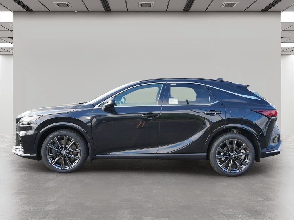 New 2026 Lexus RX 350 F SPORT HANDLING AWD Sport Utility