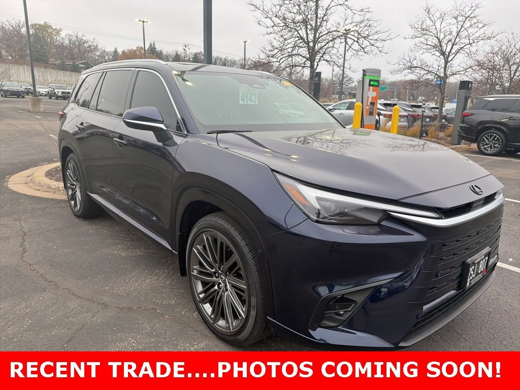 Used 2025 Lexus TX 350 Luxury SUV