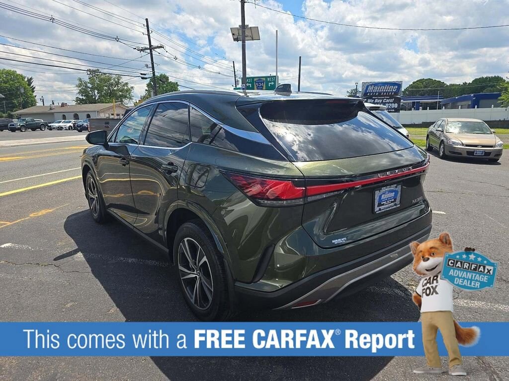 Used 2023 Lexus RX 350 Premium Plus SUV
