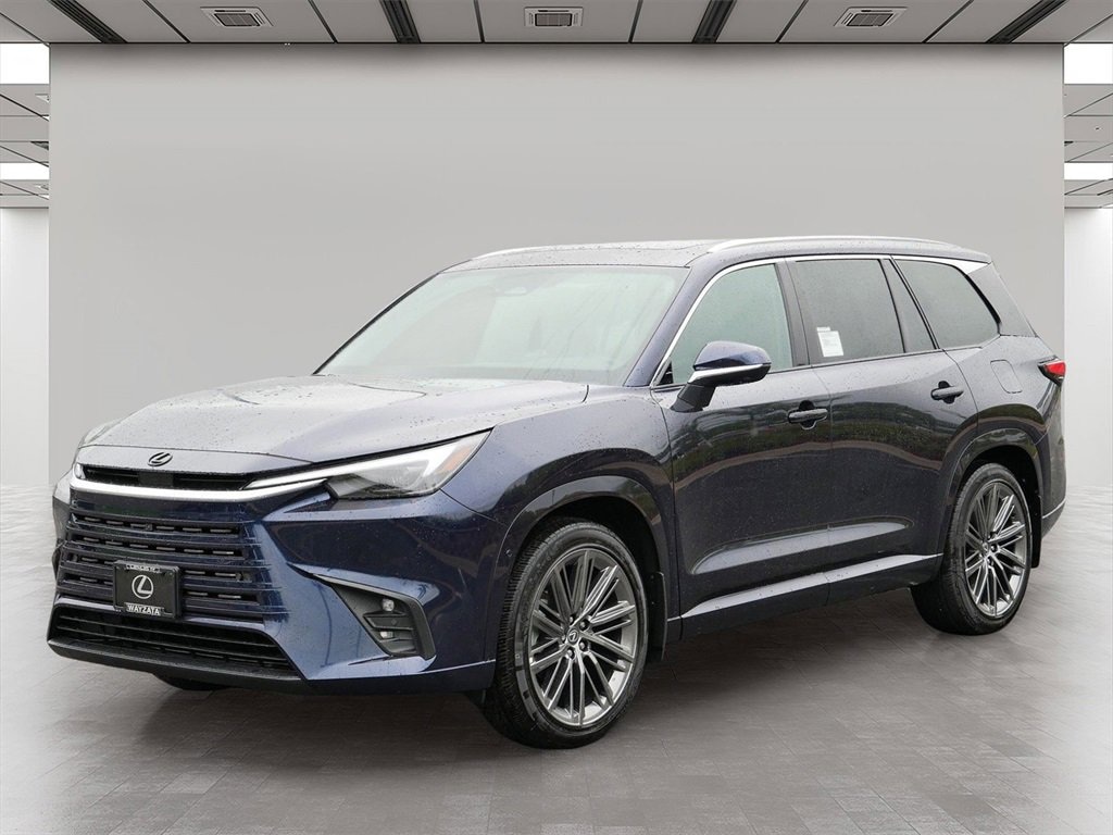 New 2025 Lexus TX 350 LUXURY AWD Sport Utility